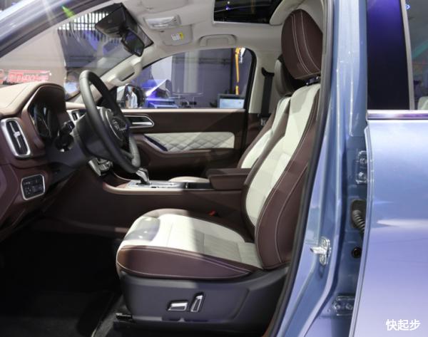 长城汽车-长城炮EV