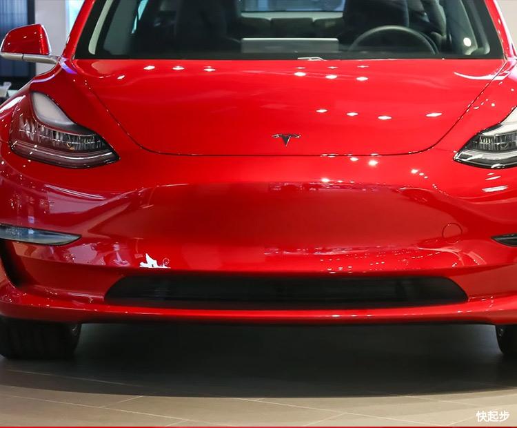特斯拉-特斯拉Model 3