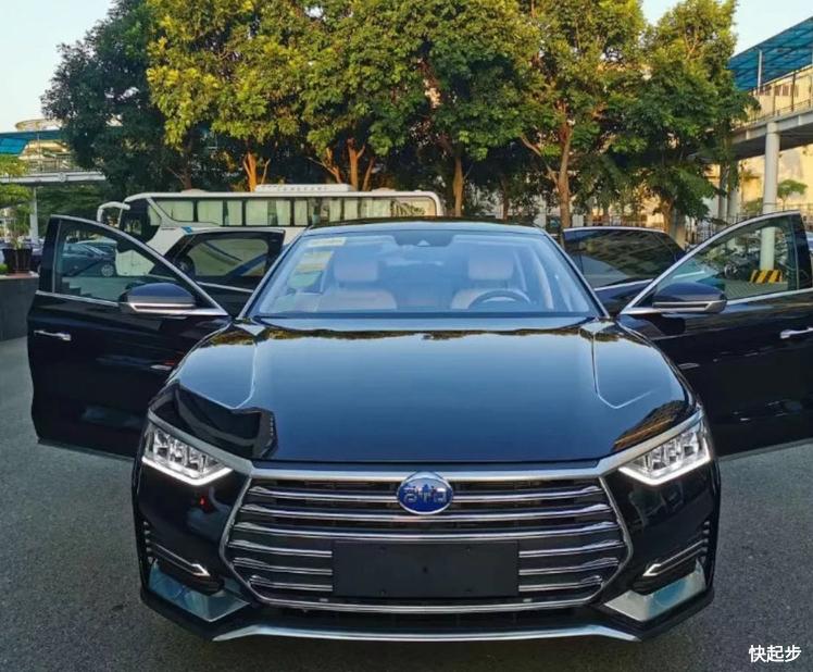 比亚迪-比亚迪e9