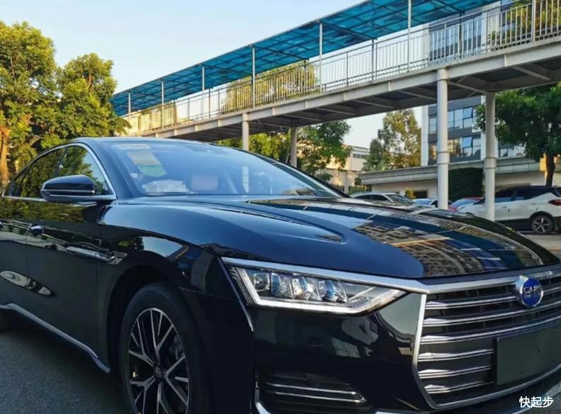 比亚迪-比亚迪e9