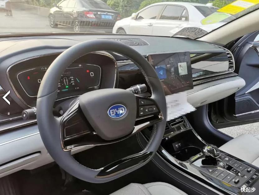 比亚迪-比亚迪e9