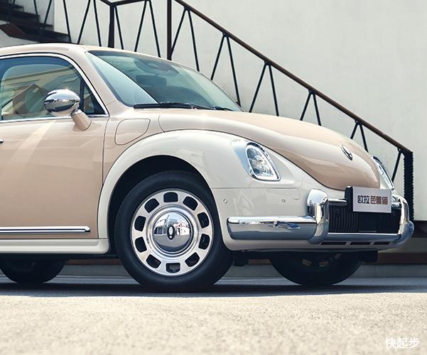 长城汽车-长城汽车-欧拉芭蕾猫