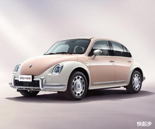 长城汽车-长城汽车-欧拉芭蕾猫