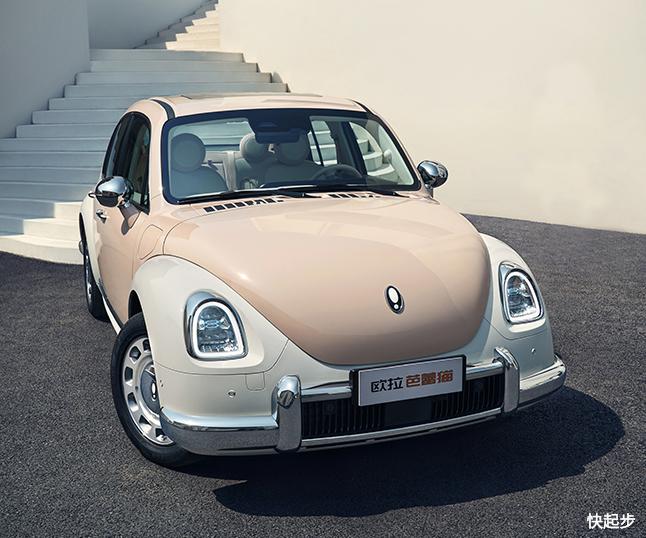 长城汽车-长城汽车-欧拉芭蕾猫