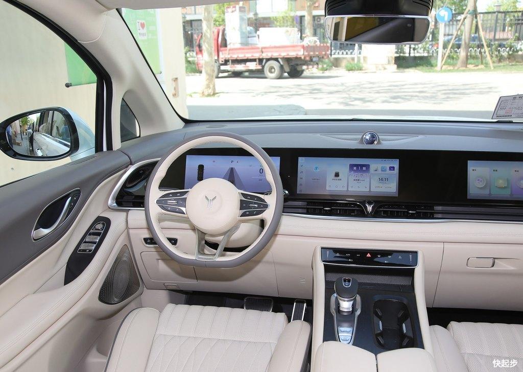 岚图汽车-岚图汽车-梦想家