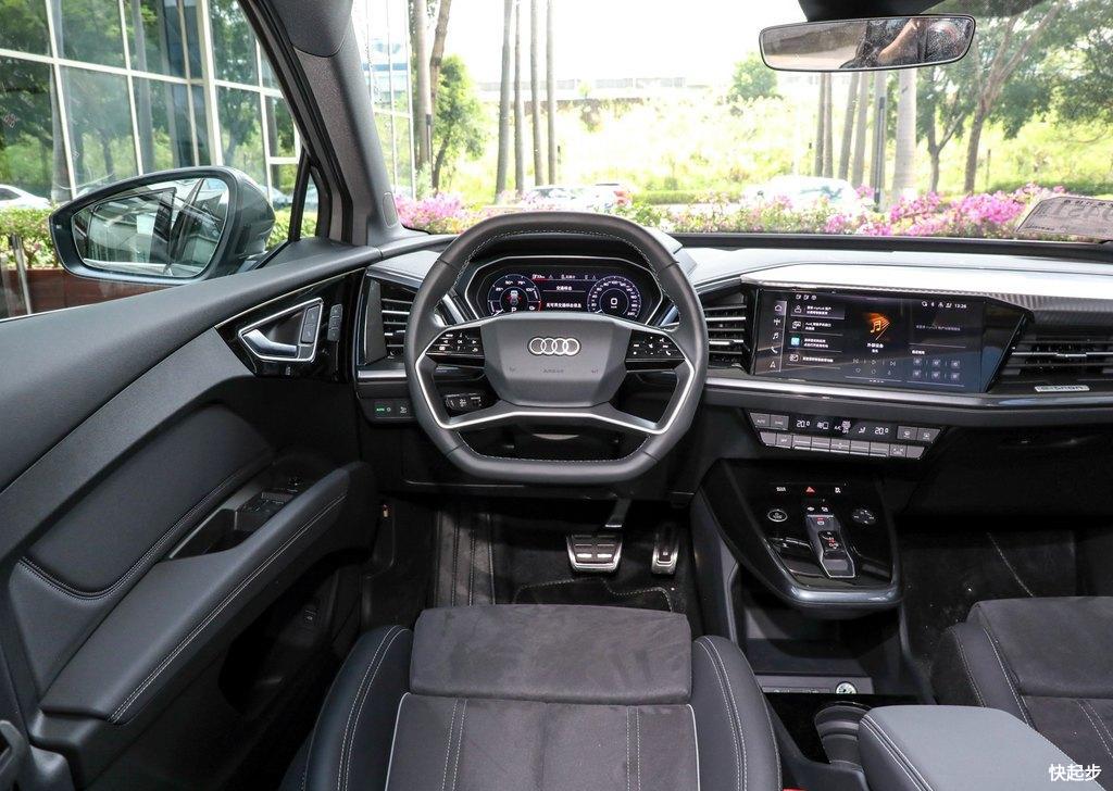 奥迪-奥迪Q4 e-tron
