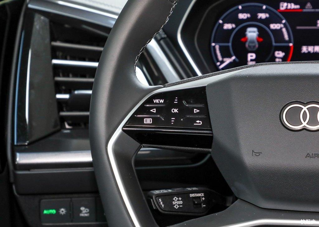 奥迪-奥迪Q4 e-tron