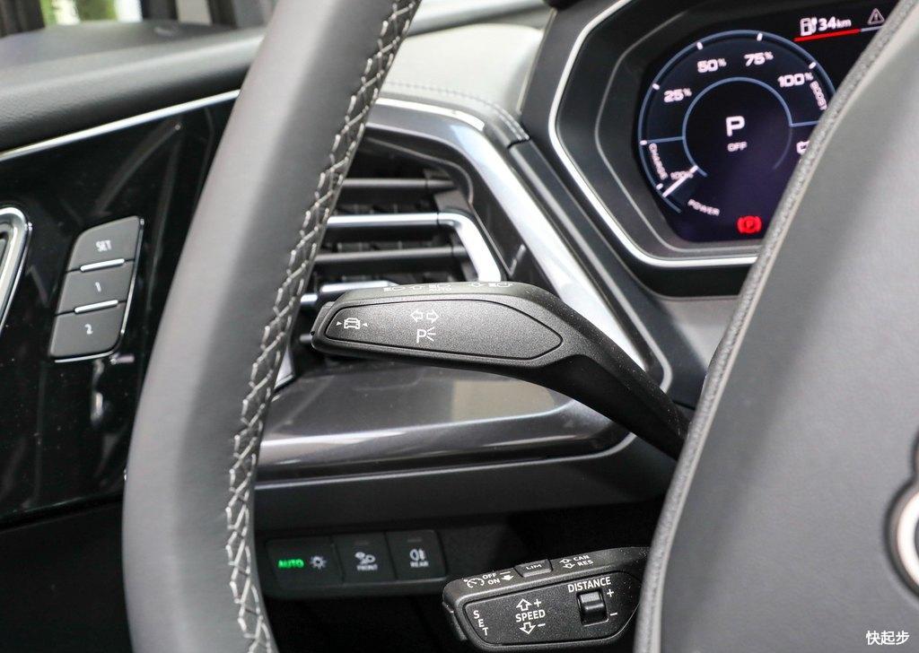 奥迪-奥迪Q4 e-tron