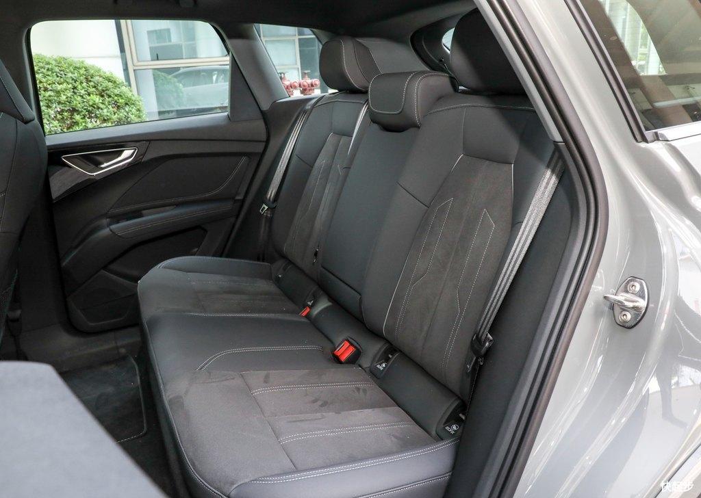 奥迪-奥迪Q4 e-tron