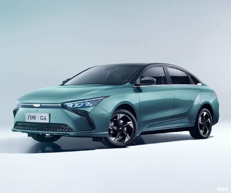 吉利几何-吉利几何G6
