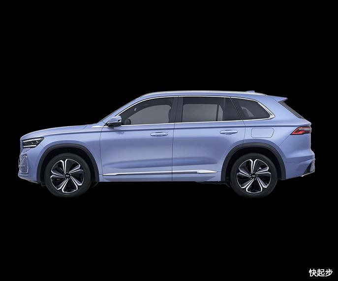 吉利汽车-星越L增程电动版