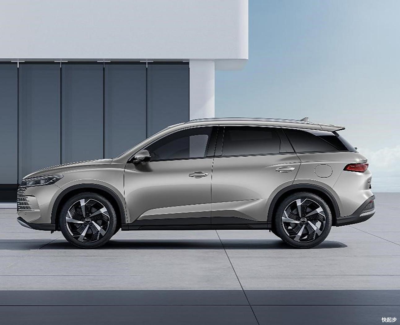 比亚迪-海狮05 DM-i