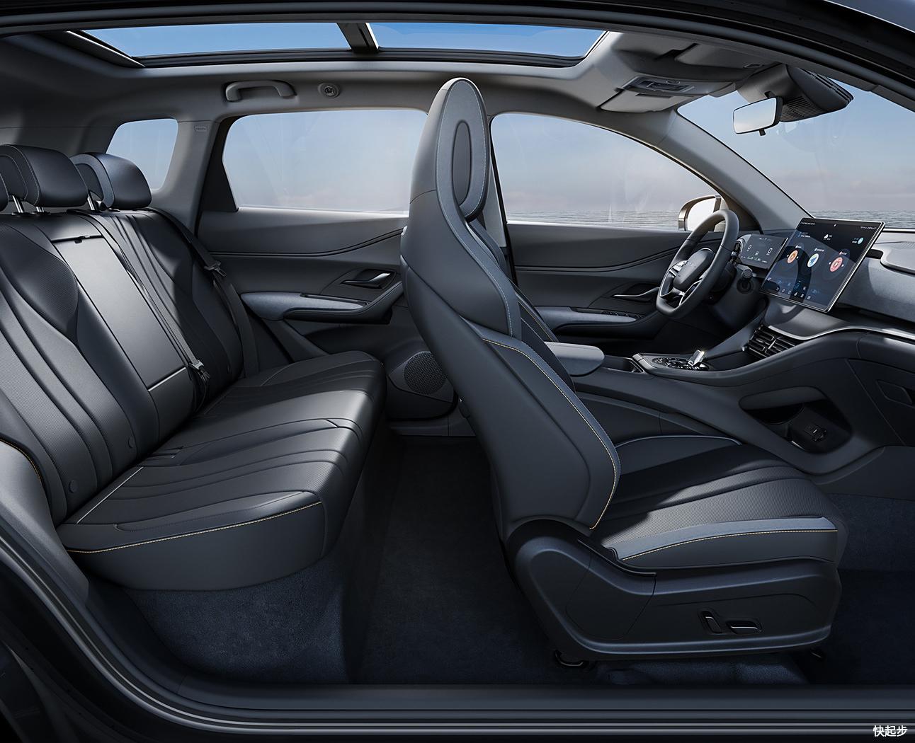 比亚迪-海狮05 DM-i