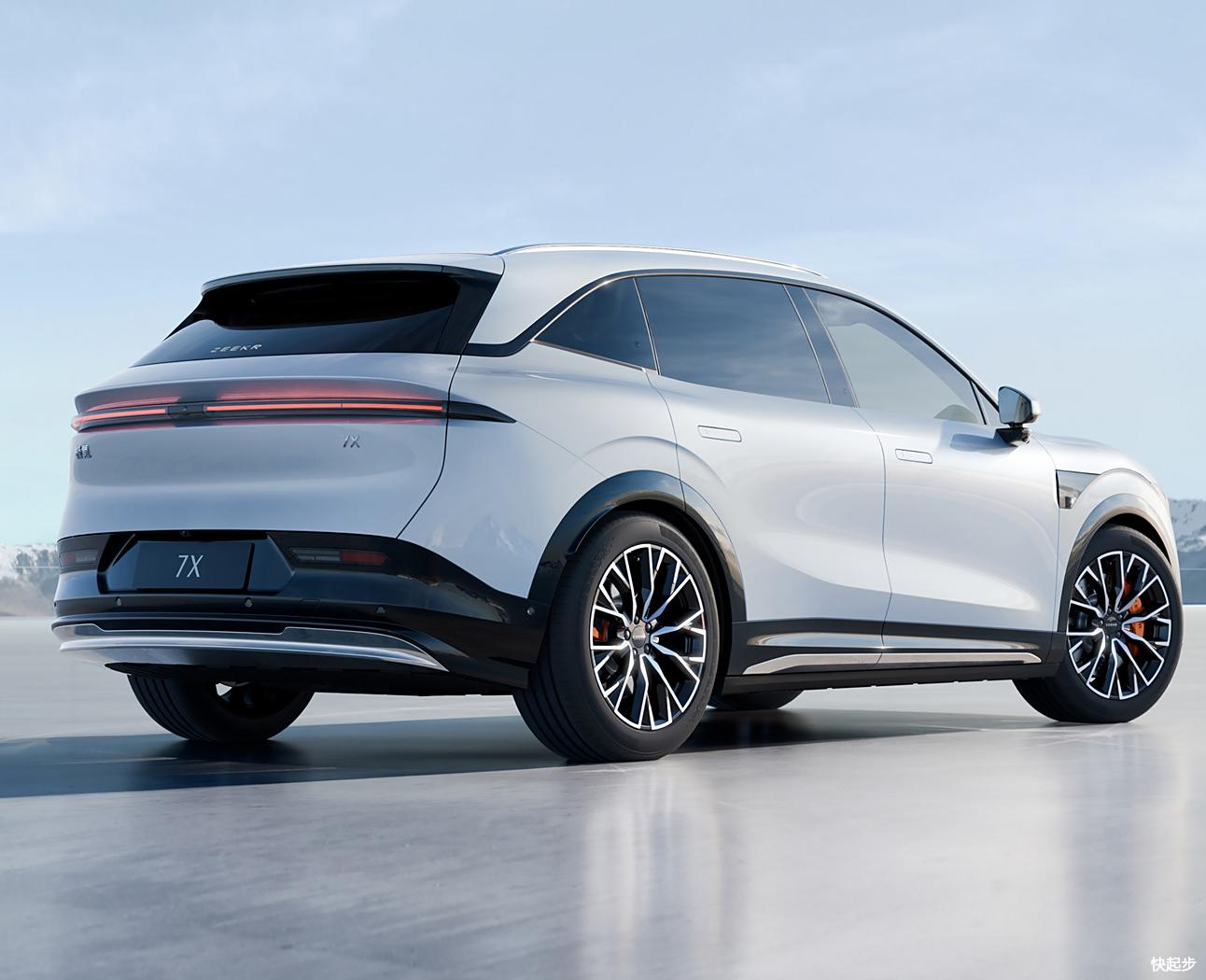 极氪-极氪7X
