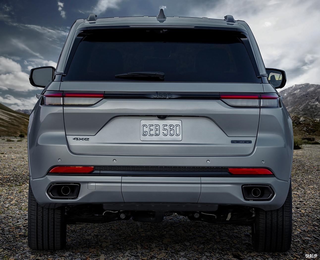 Jeep-大切诺基4xe(进口)