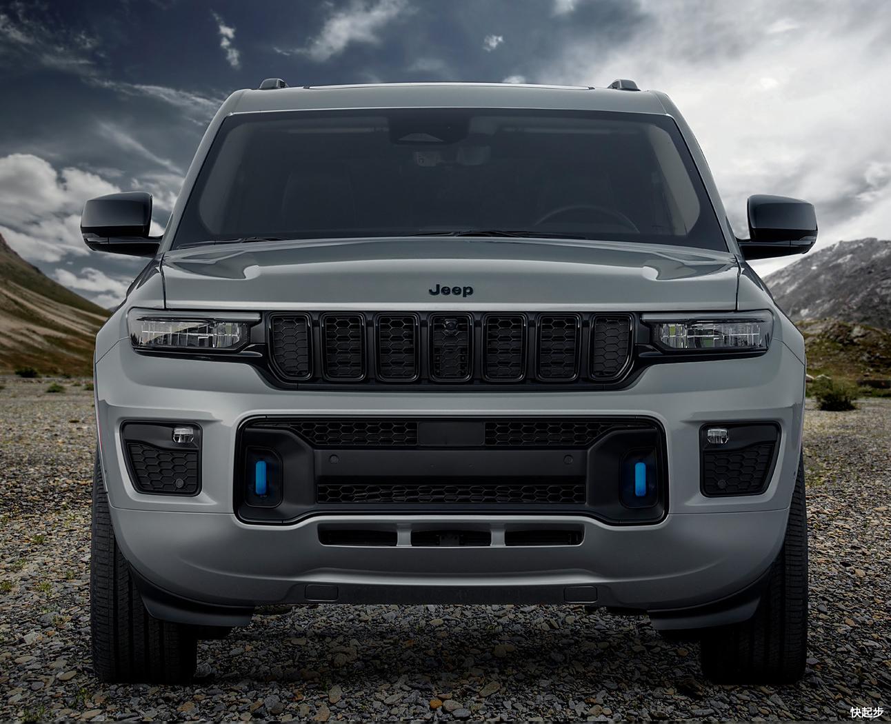 Jeep-大切诺基4xe(进口)