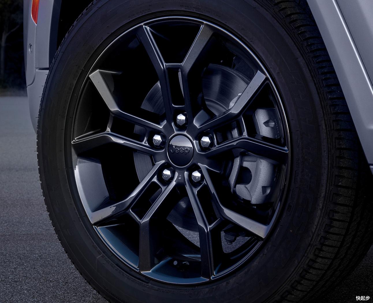 Jeep-大切诺基4xe(进口)