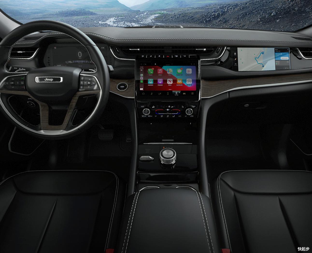 Jeep-大切诺基4xe(进口)