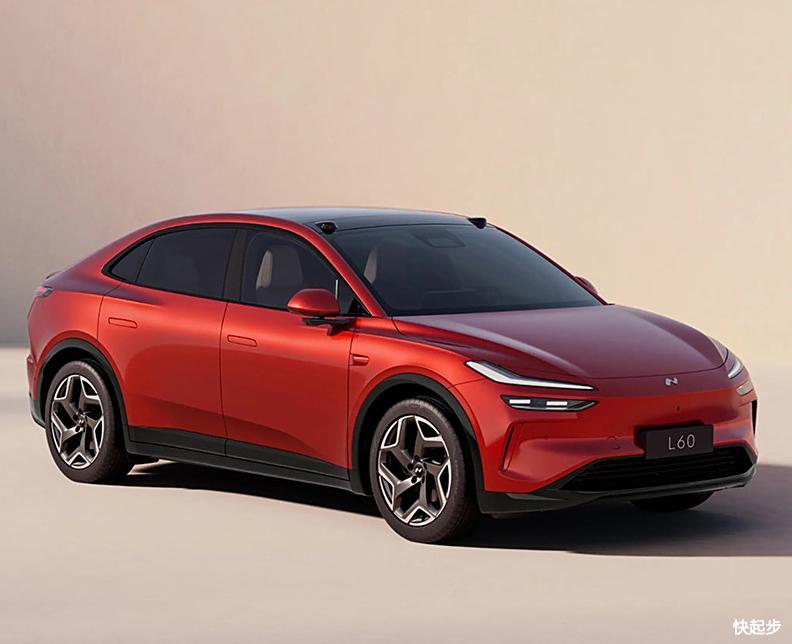 蔚来-蔚来-乐道L60