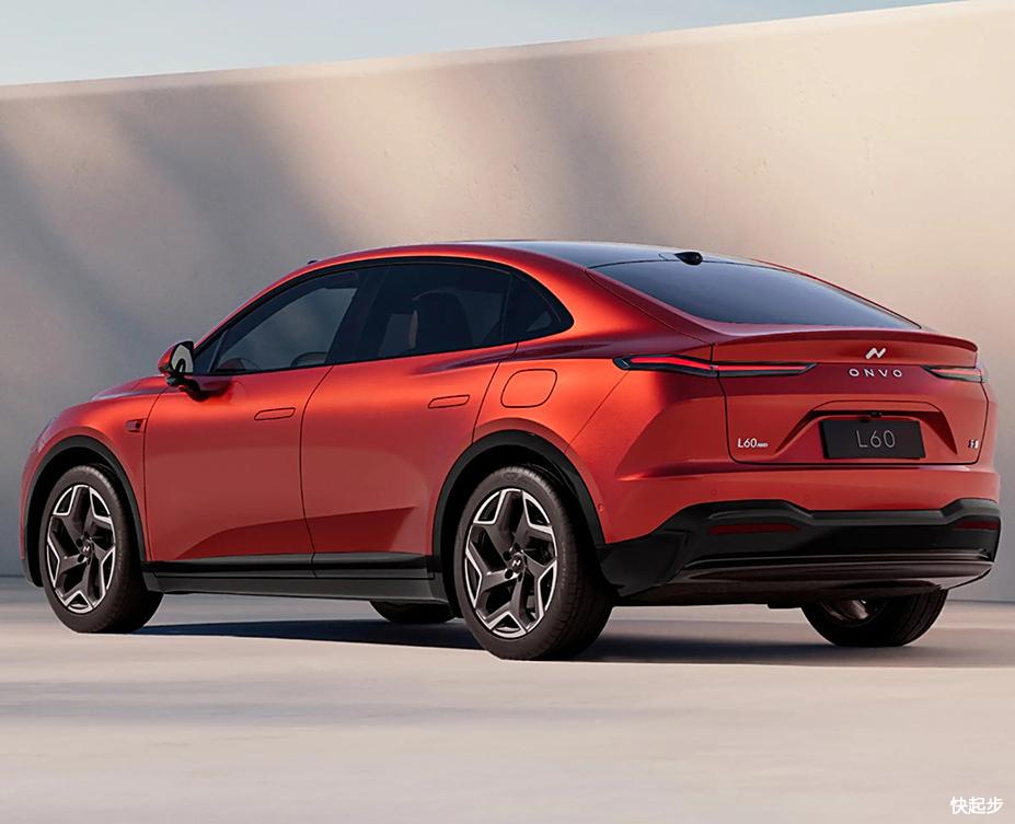 蔚来-蔚来-乐道L60