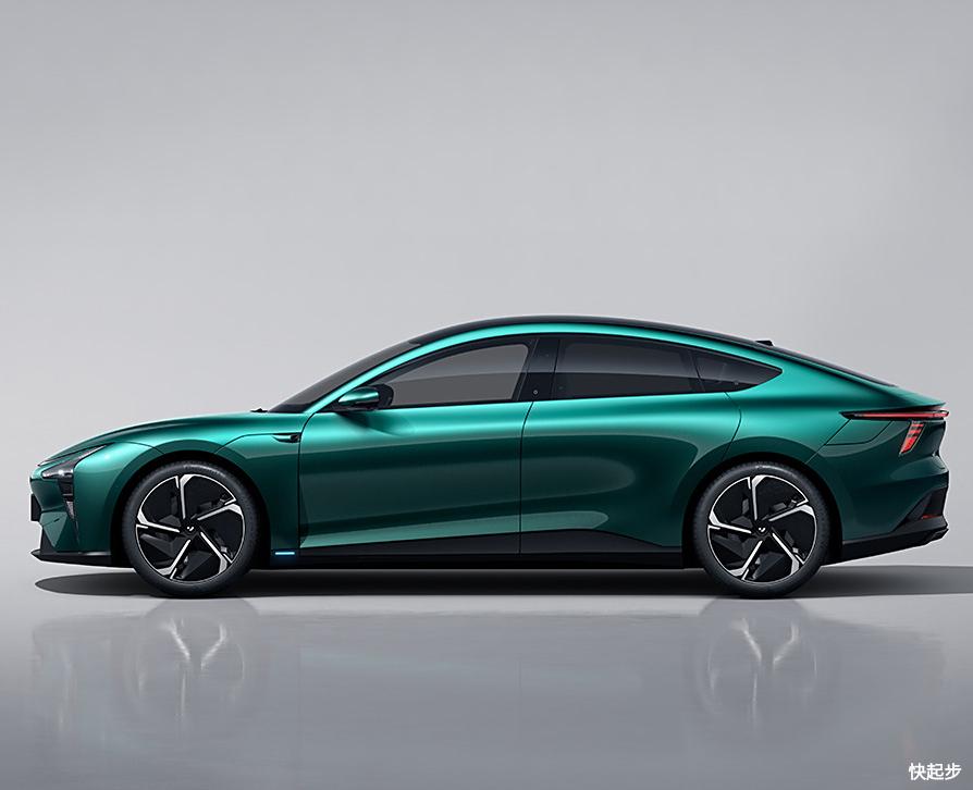 极越汽车-极越07