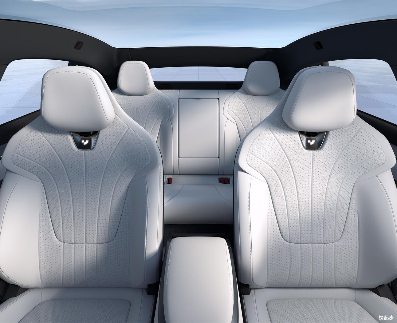 极越汽车-极越07