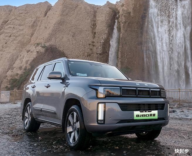 北京汽车-北京BJ60雷霆