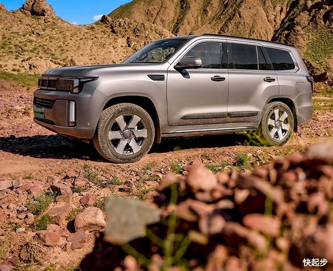 北京汽车-北京BJ60雷霆