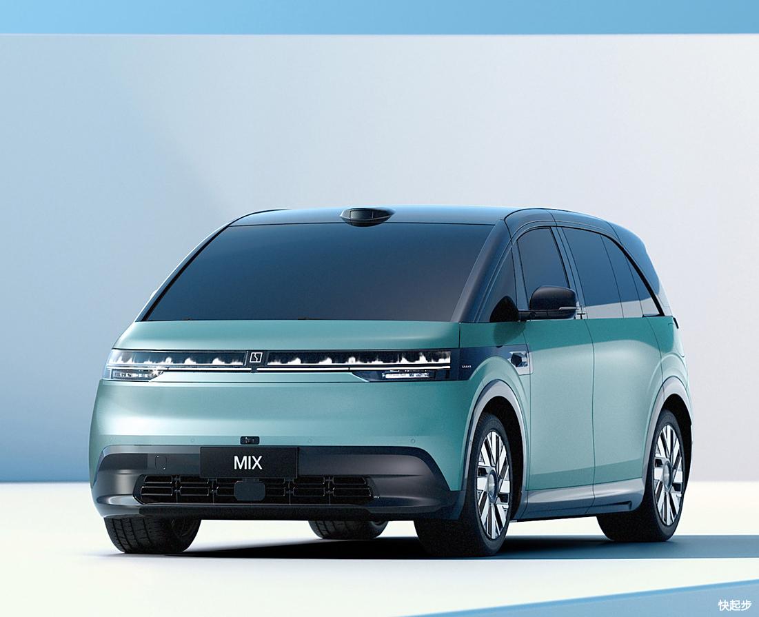 极氪-极氪MIX
