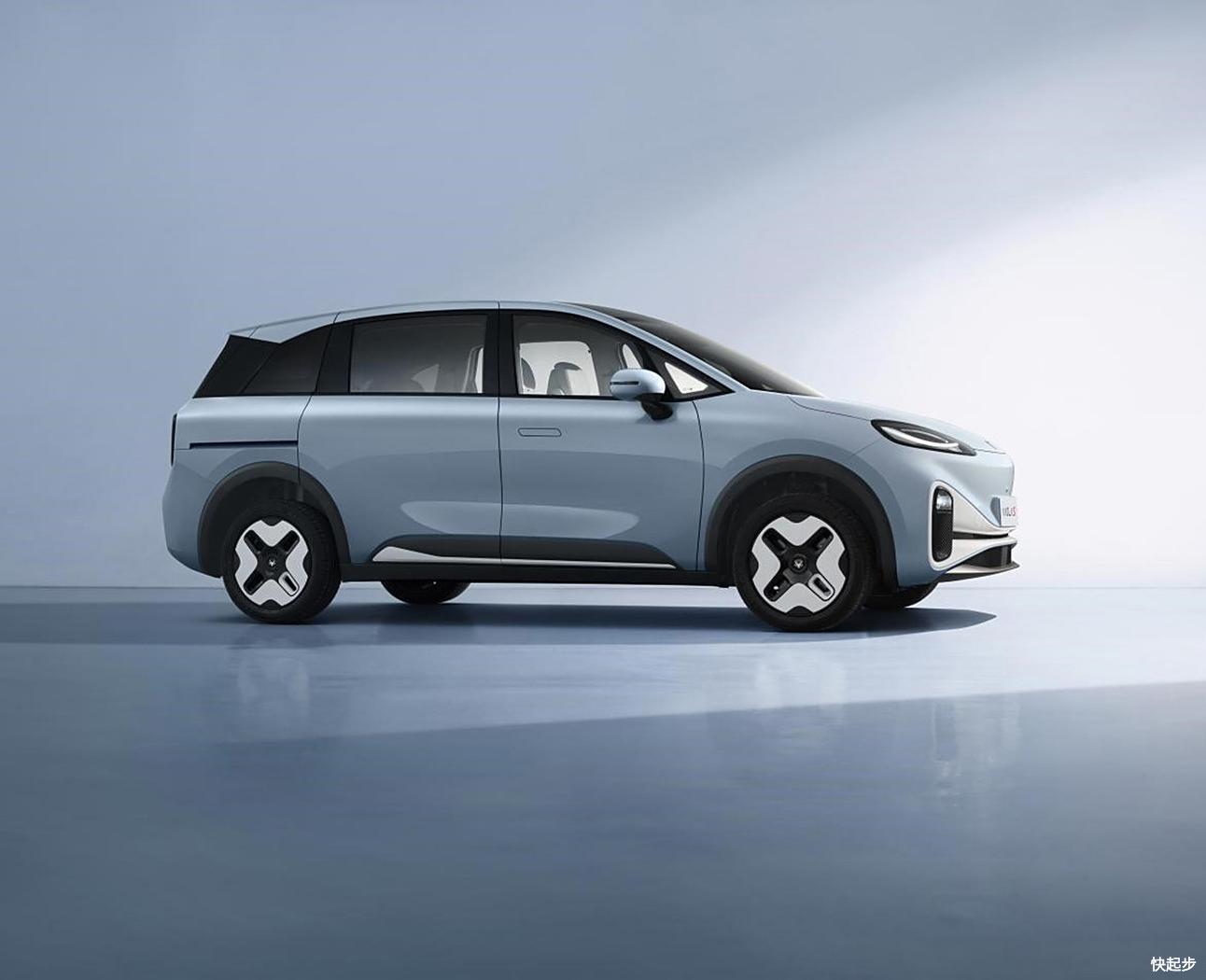 ARCFOX极狐-极狐考拉S