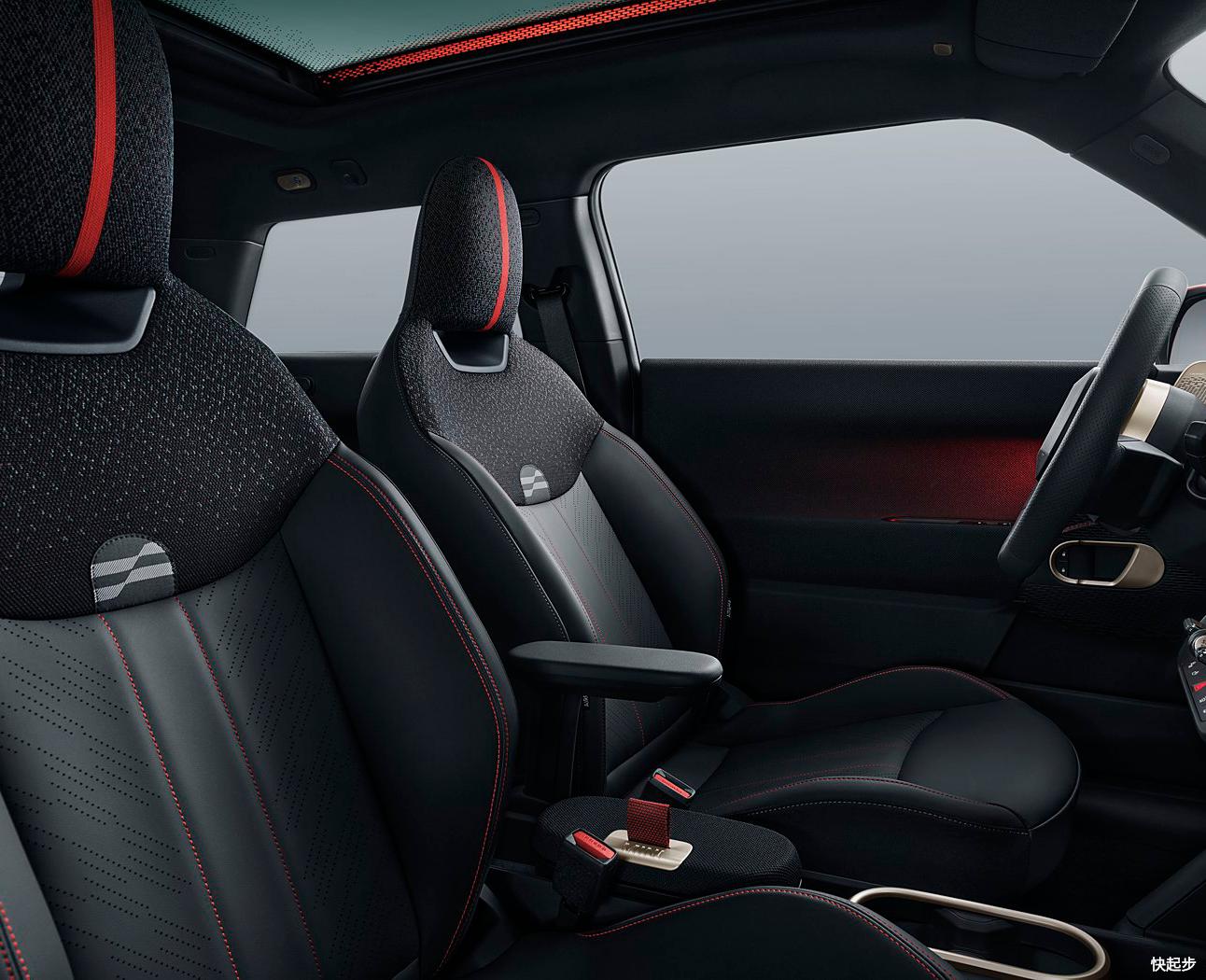 mini-电动MINI COOPER