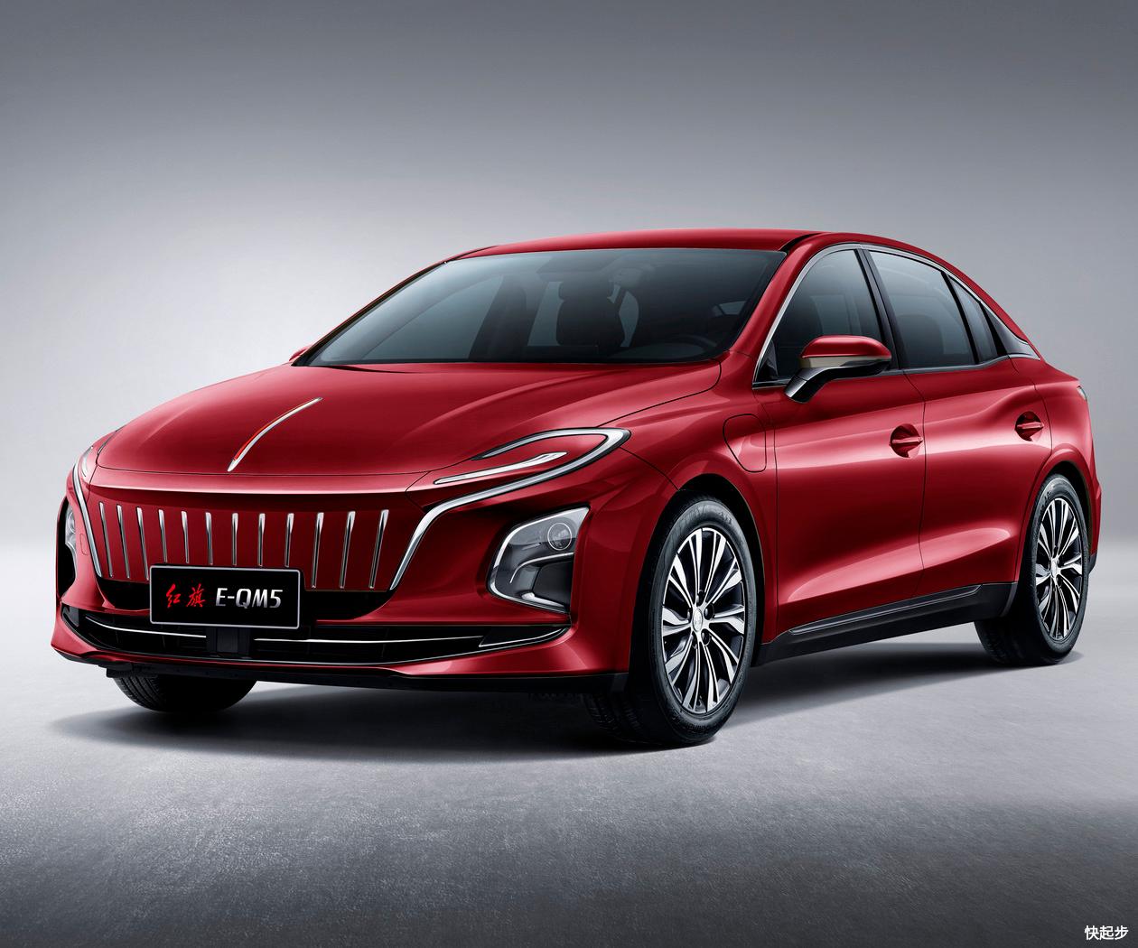 红旗-红旗E-QM5