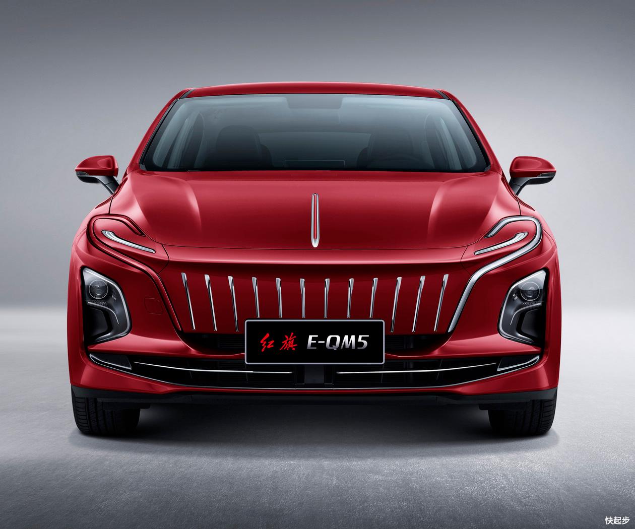 红旗-红旗E-QM5