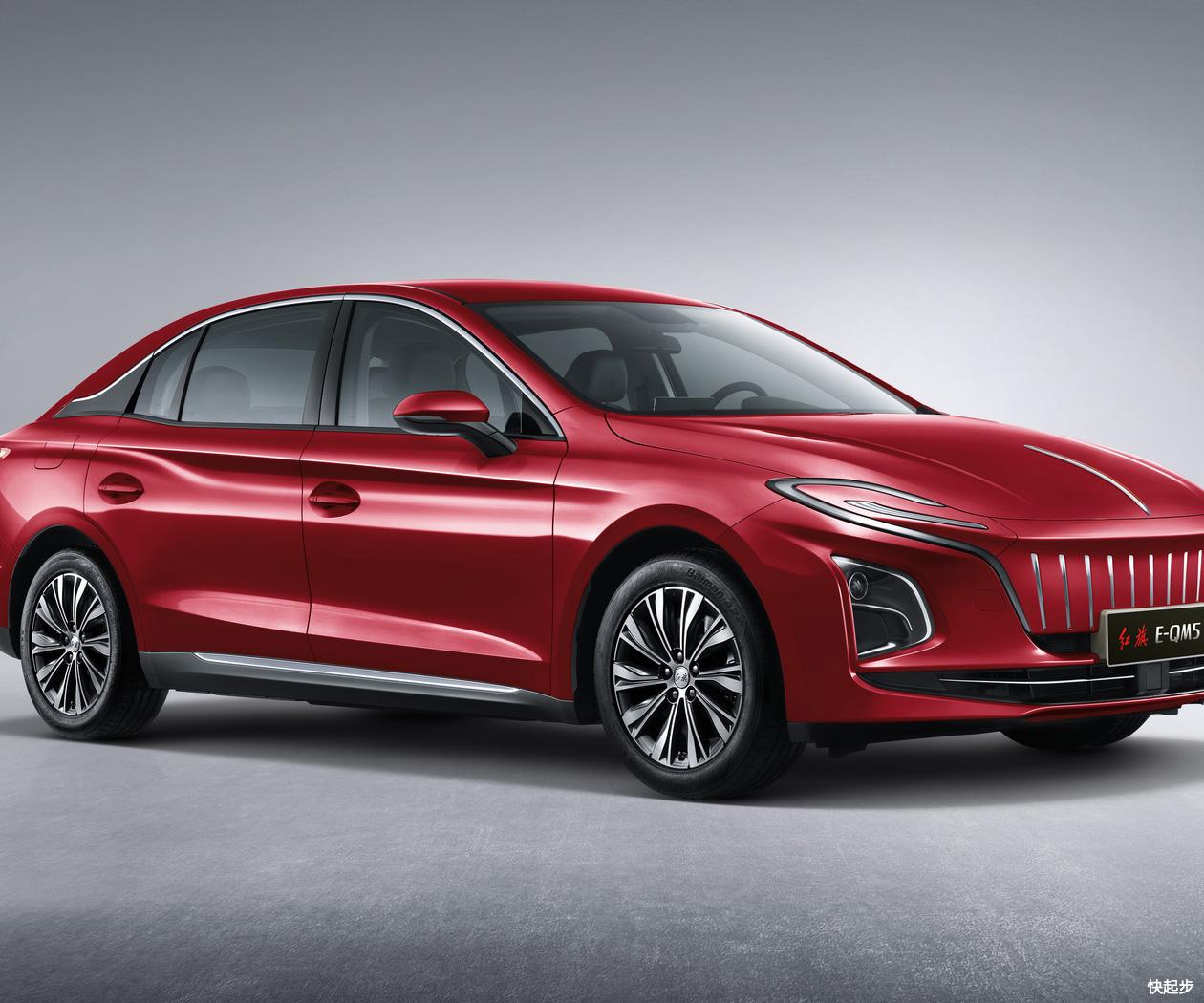 红旗-红旗E-QM5