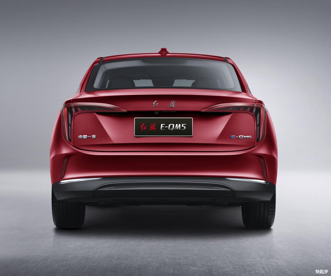 红旗-红旗E-QM5