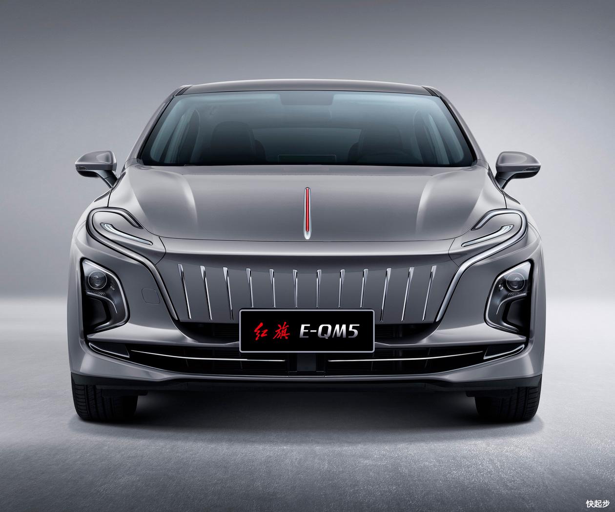 红旗-红旗E-QM5