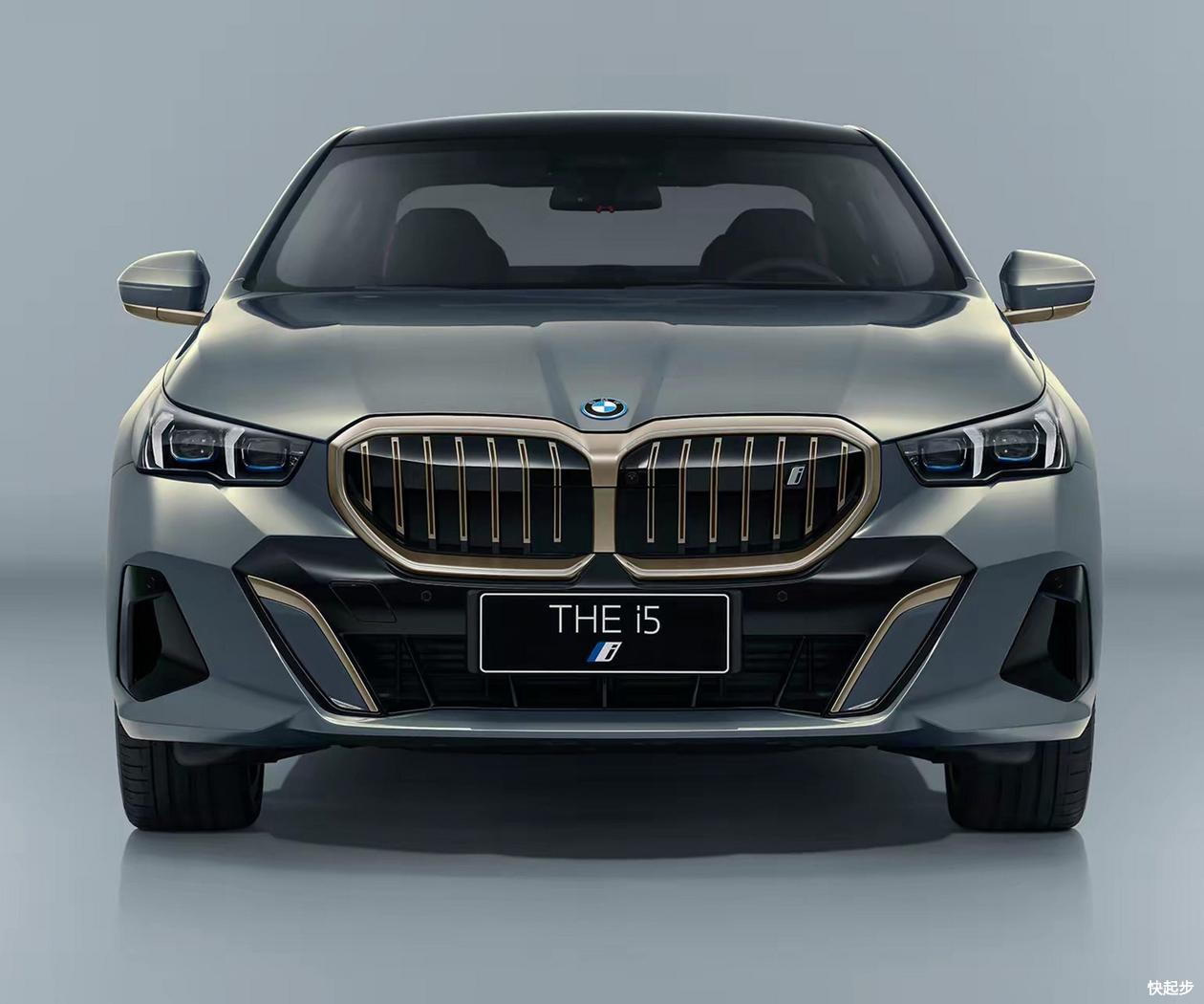 宝马-宝马i5