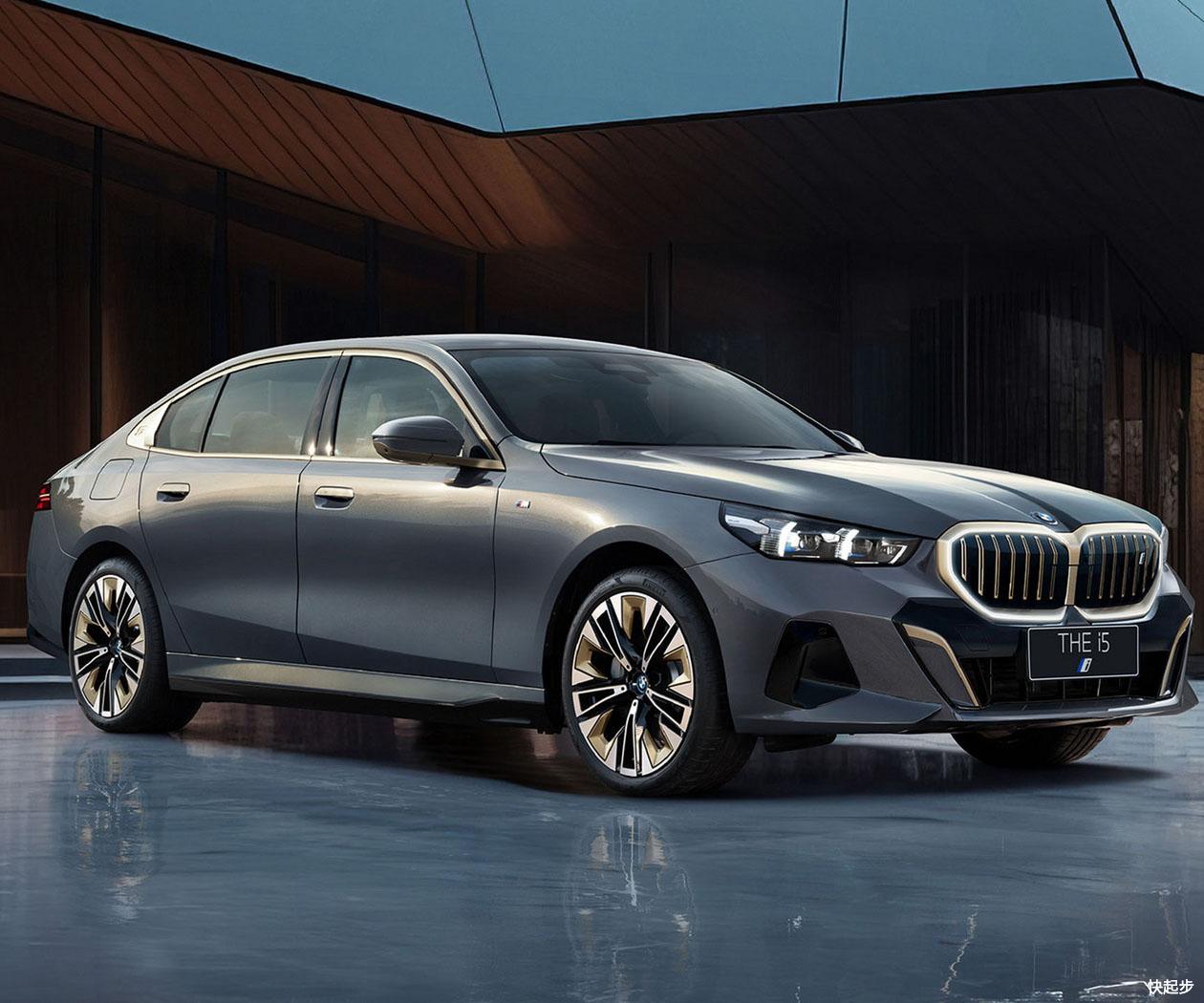 宝马-宝马i5