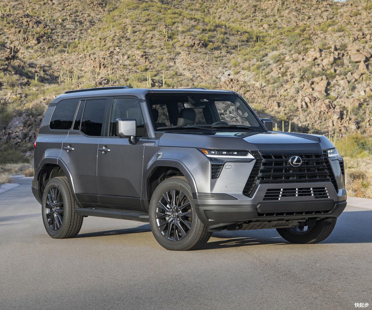 雷克萨斯-雷克萨斯GX