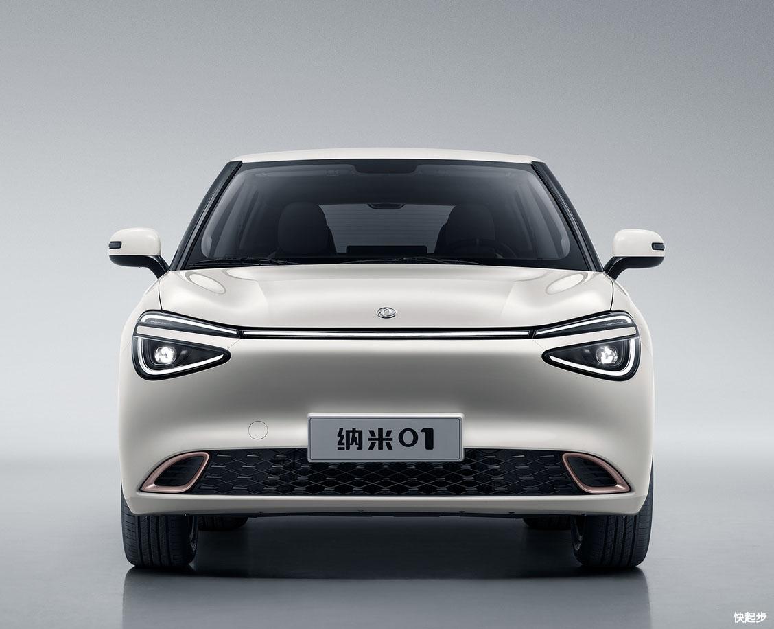 东风汽车-东风汽车-纳米01