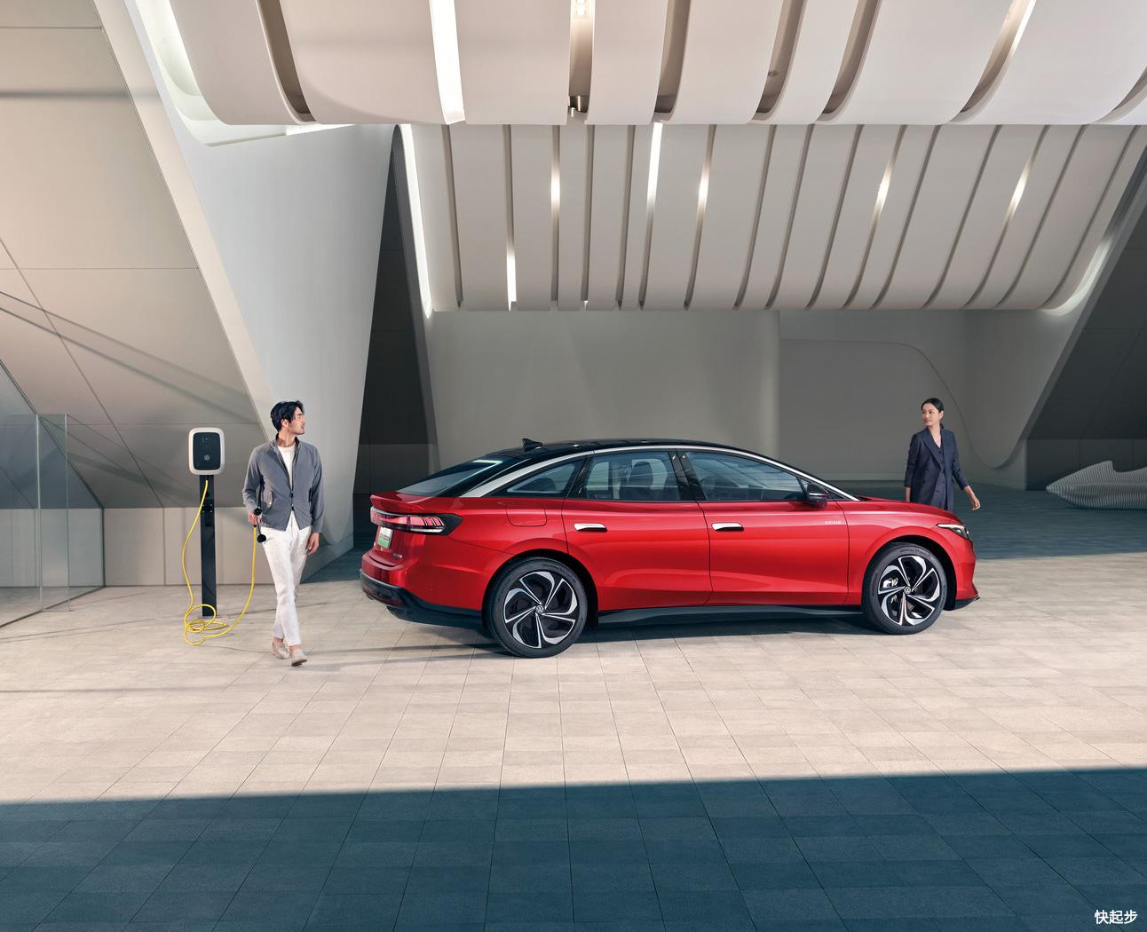 大众-大众ID.7 VIZZION