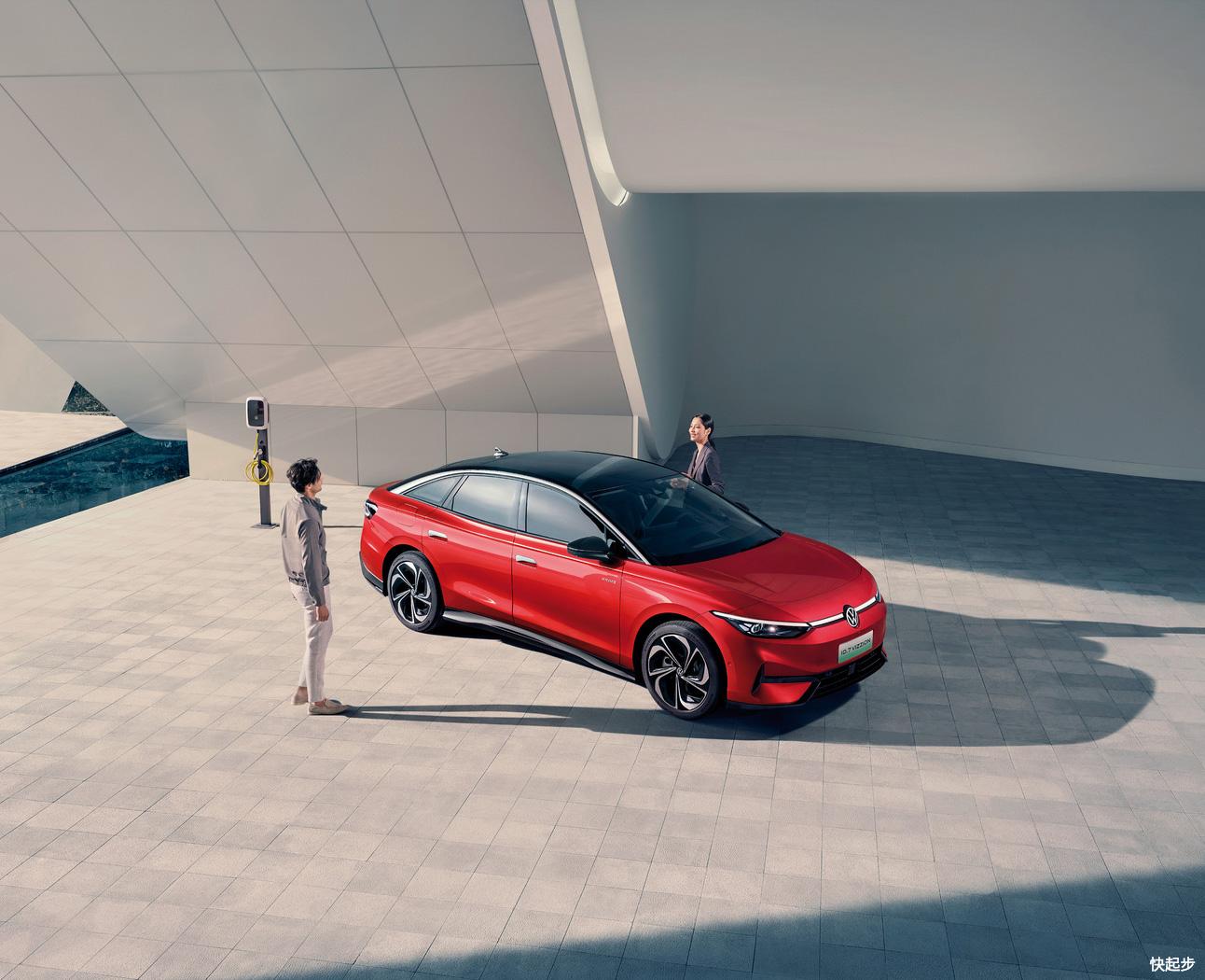 大众-大众ID.7 VIZZION
