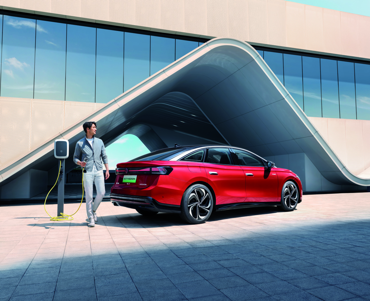 大众-大众ID.7 VIZZION