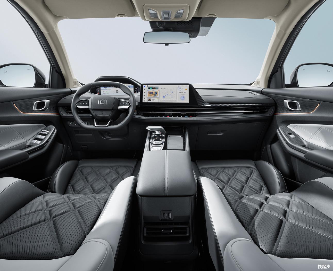 长安启源-长安启源Q05