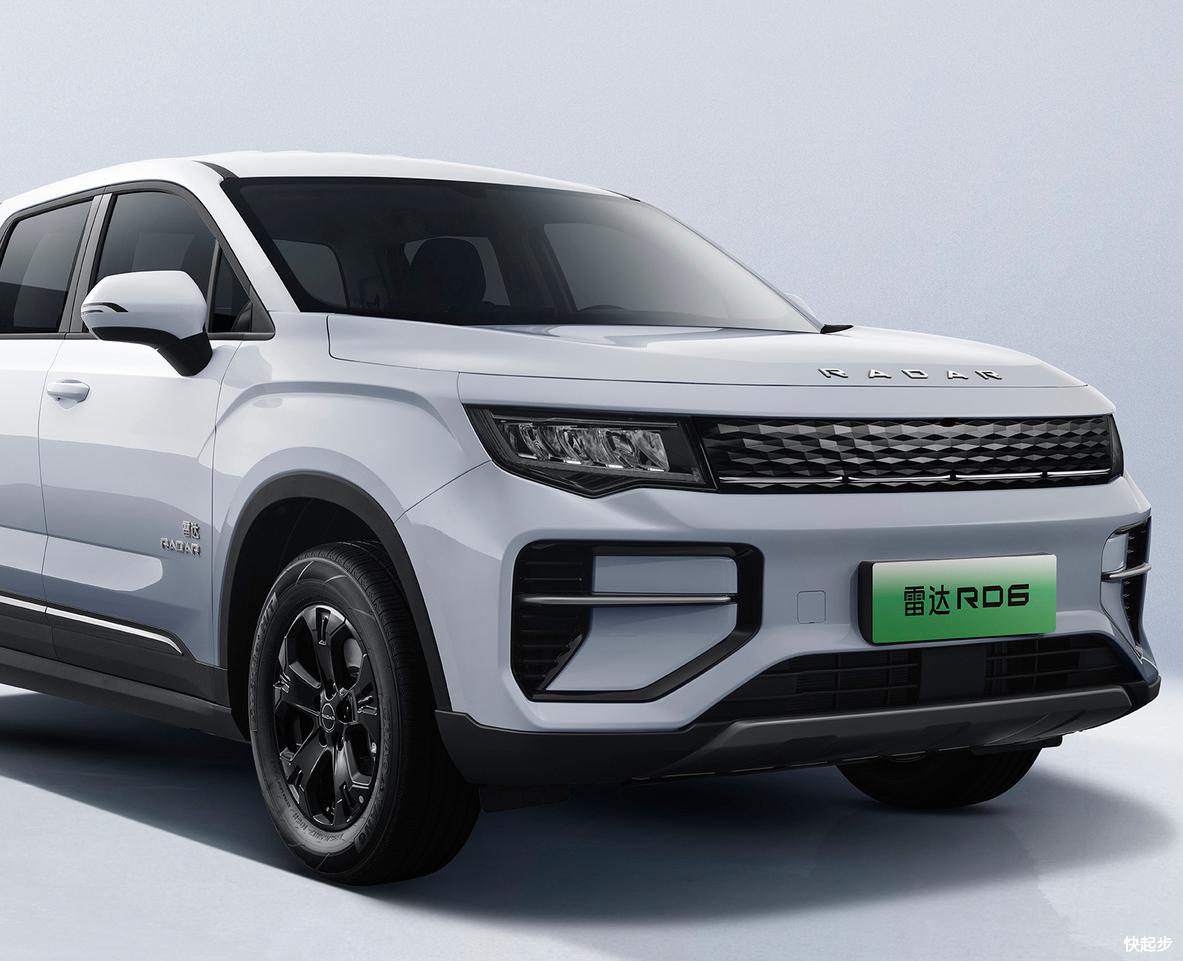 雷达汽车-雷达RD6