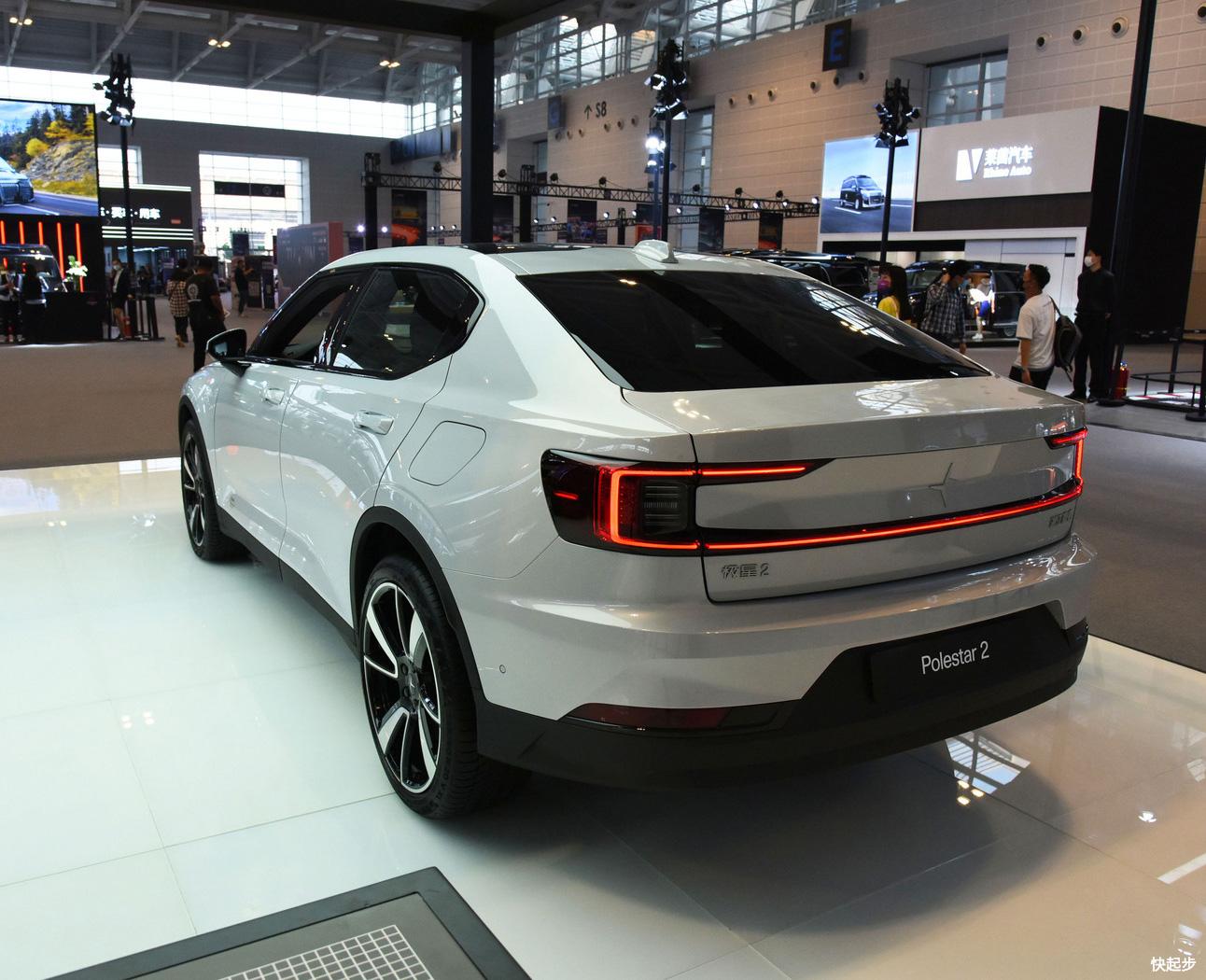 Polestar极星-Polestar 2