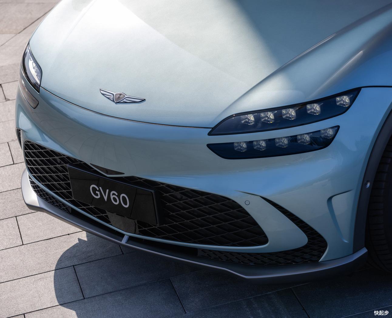 捷尼赛思-捷尼赛思GV60