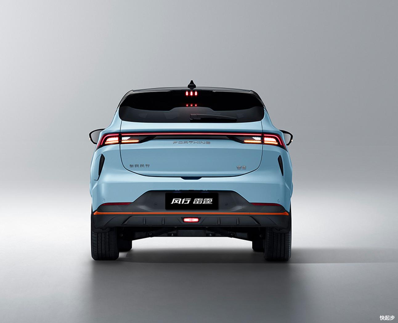 东风风行-风行雷霆