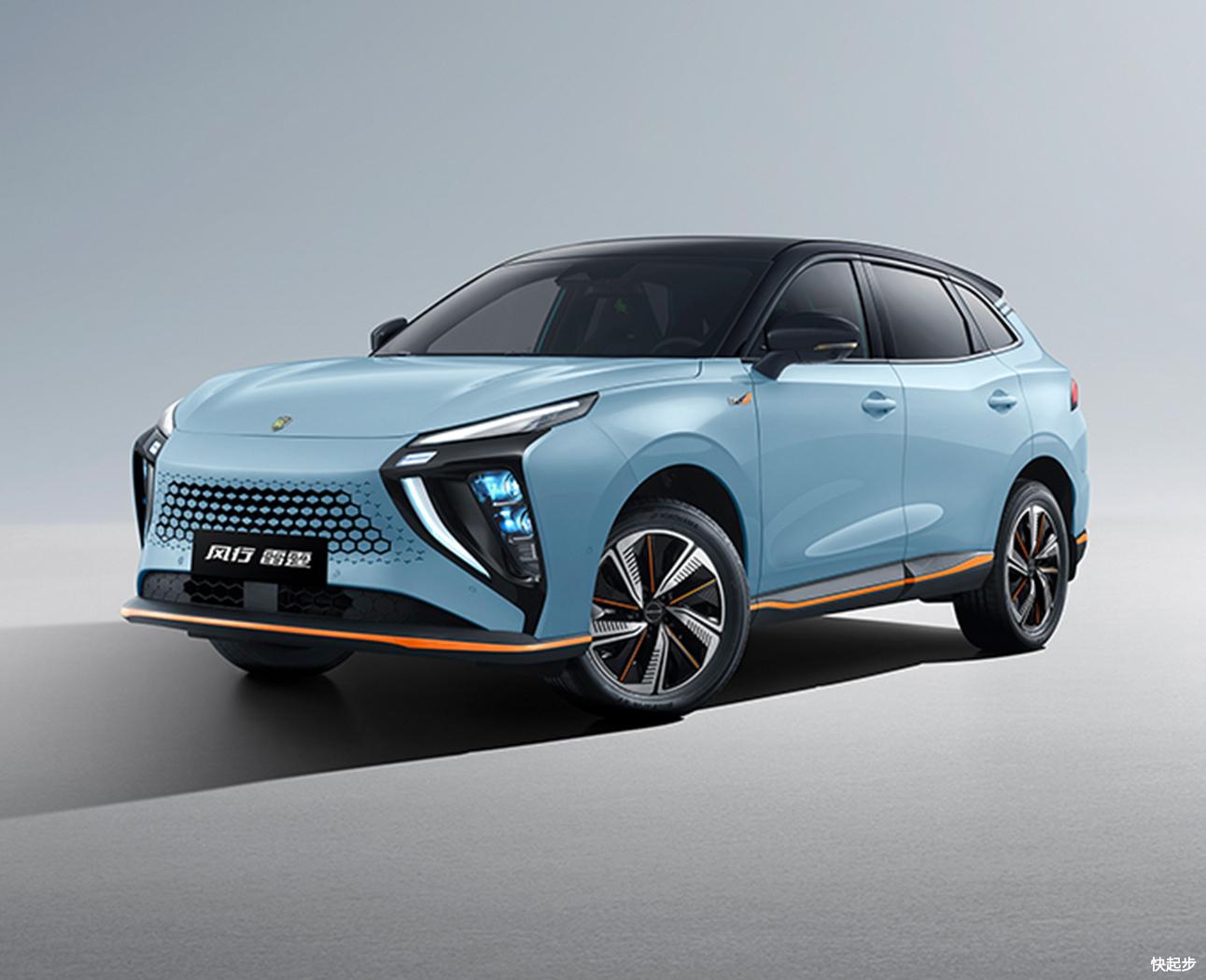 东风风行-风行雷霆