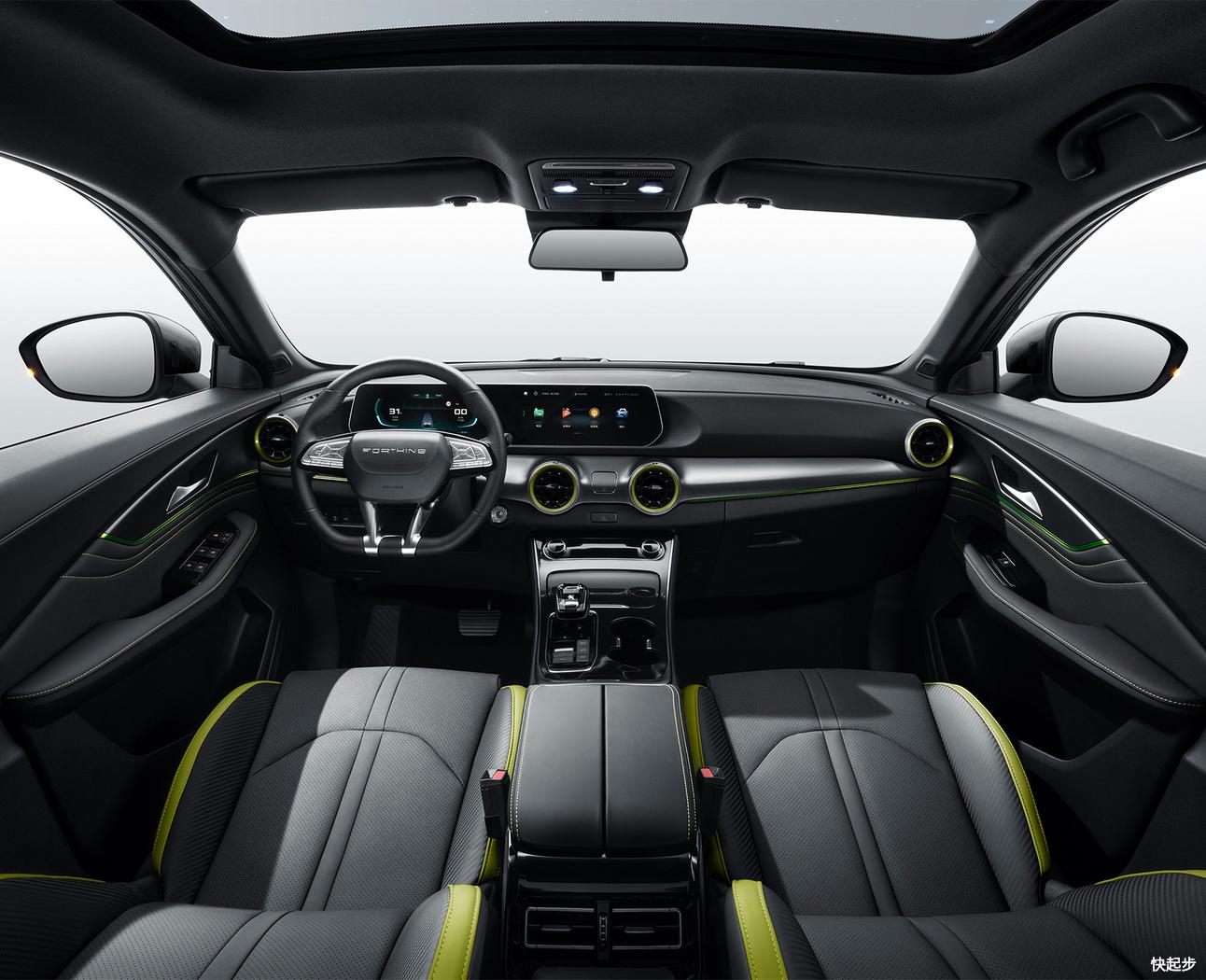 东风风行-风行雷霆